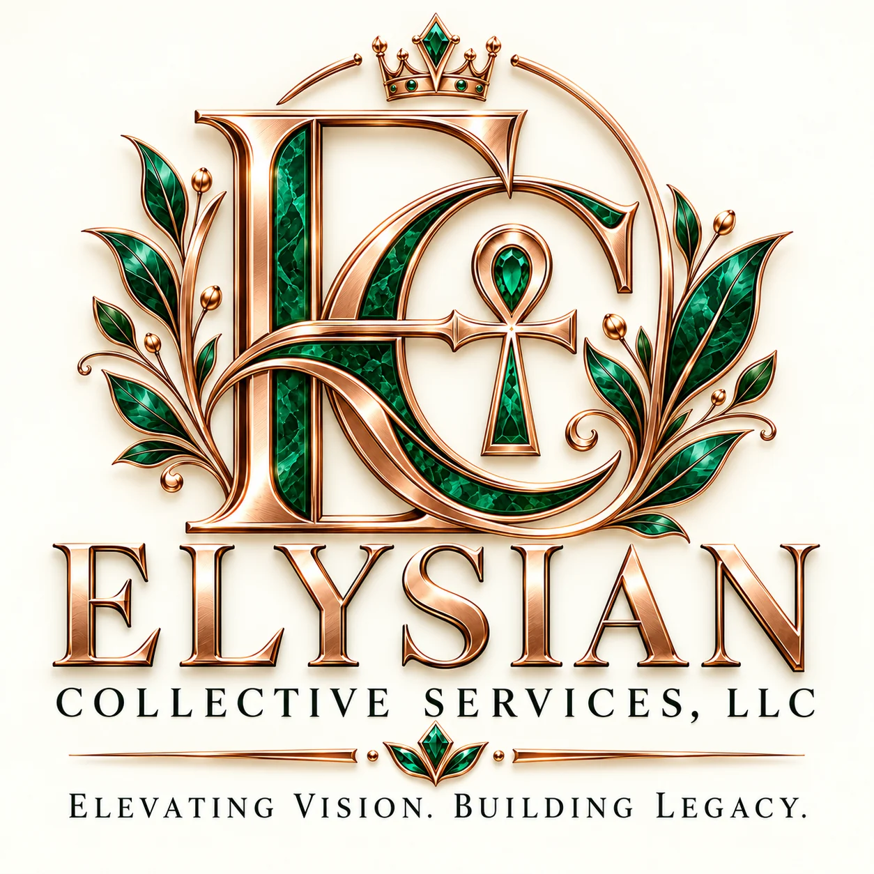 Elysian Collective Services, LLC official logo